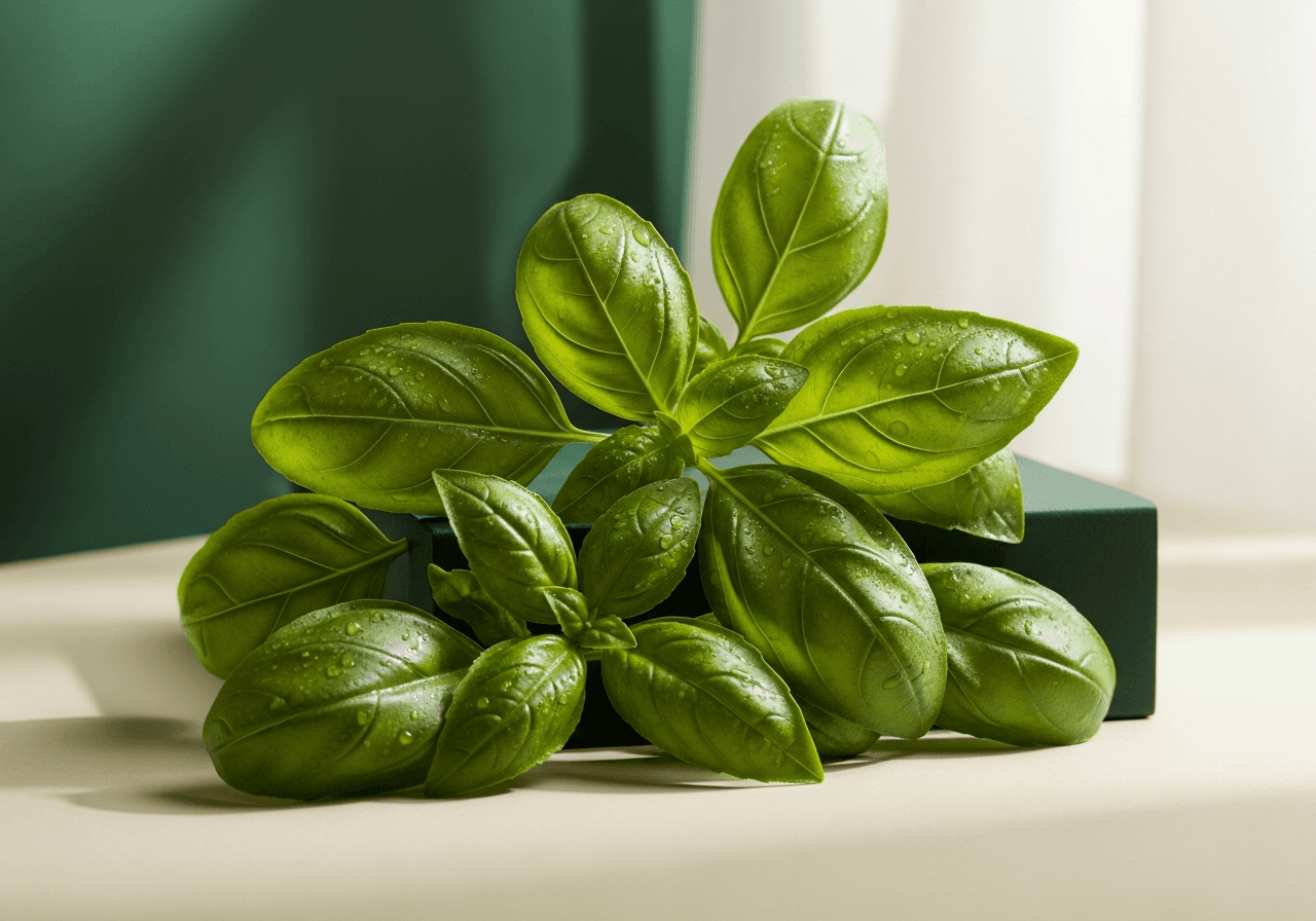 Premium Egyptian Basil