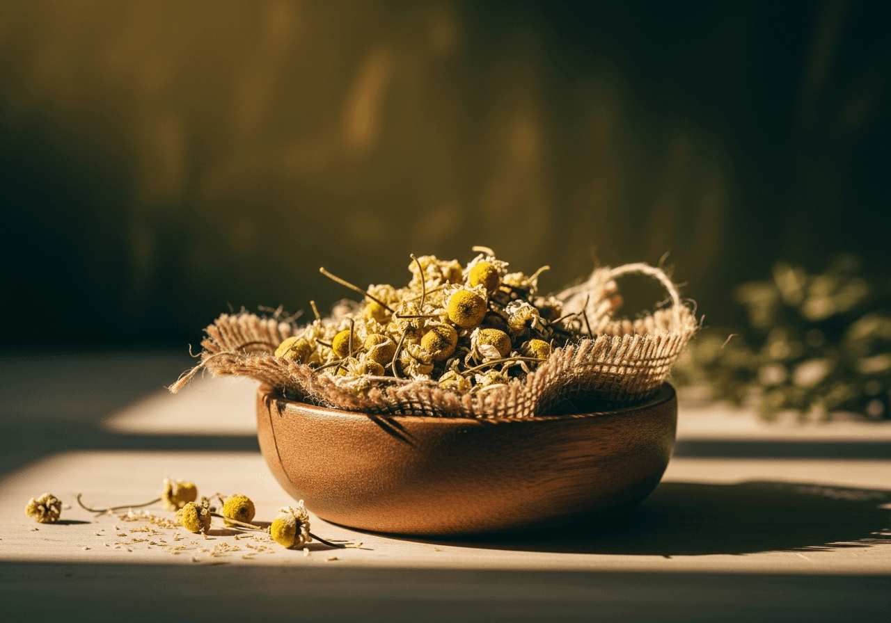 Premium Egyptian Chamomile