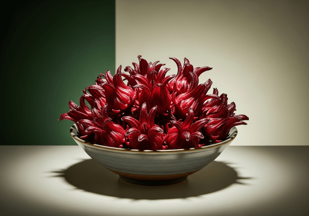 Premium Egyptian Hibiscus