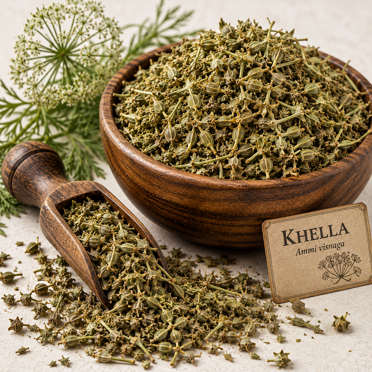 Premium Egyptian Khella