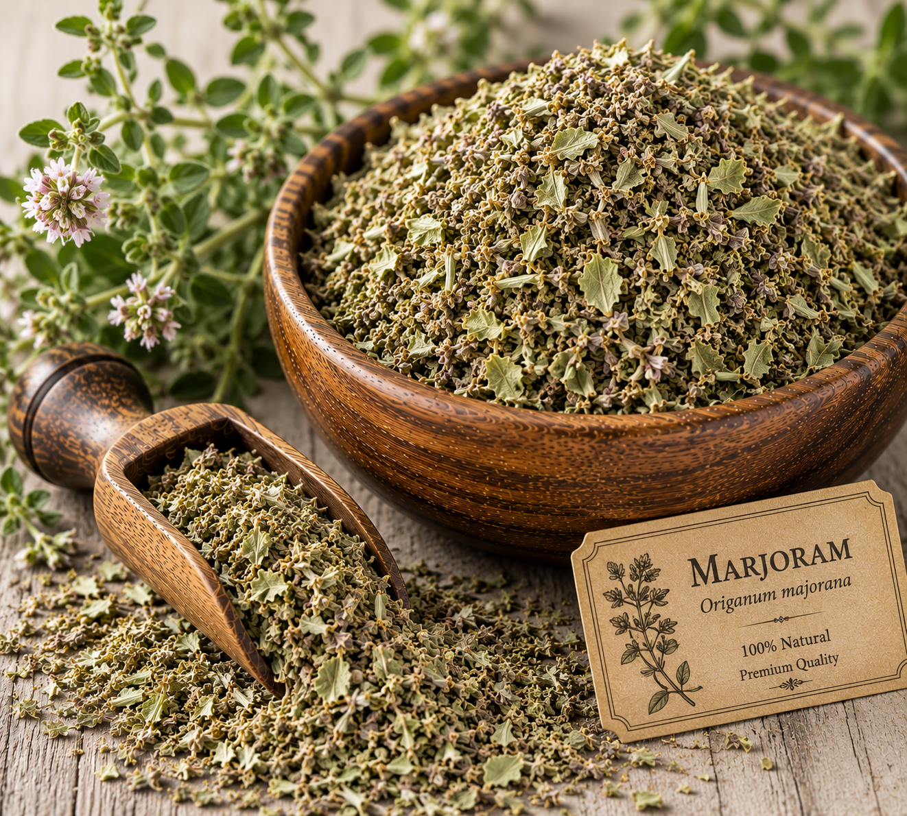 Premium Egyptian Marjoram