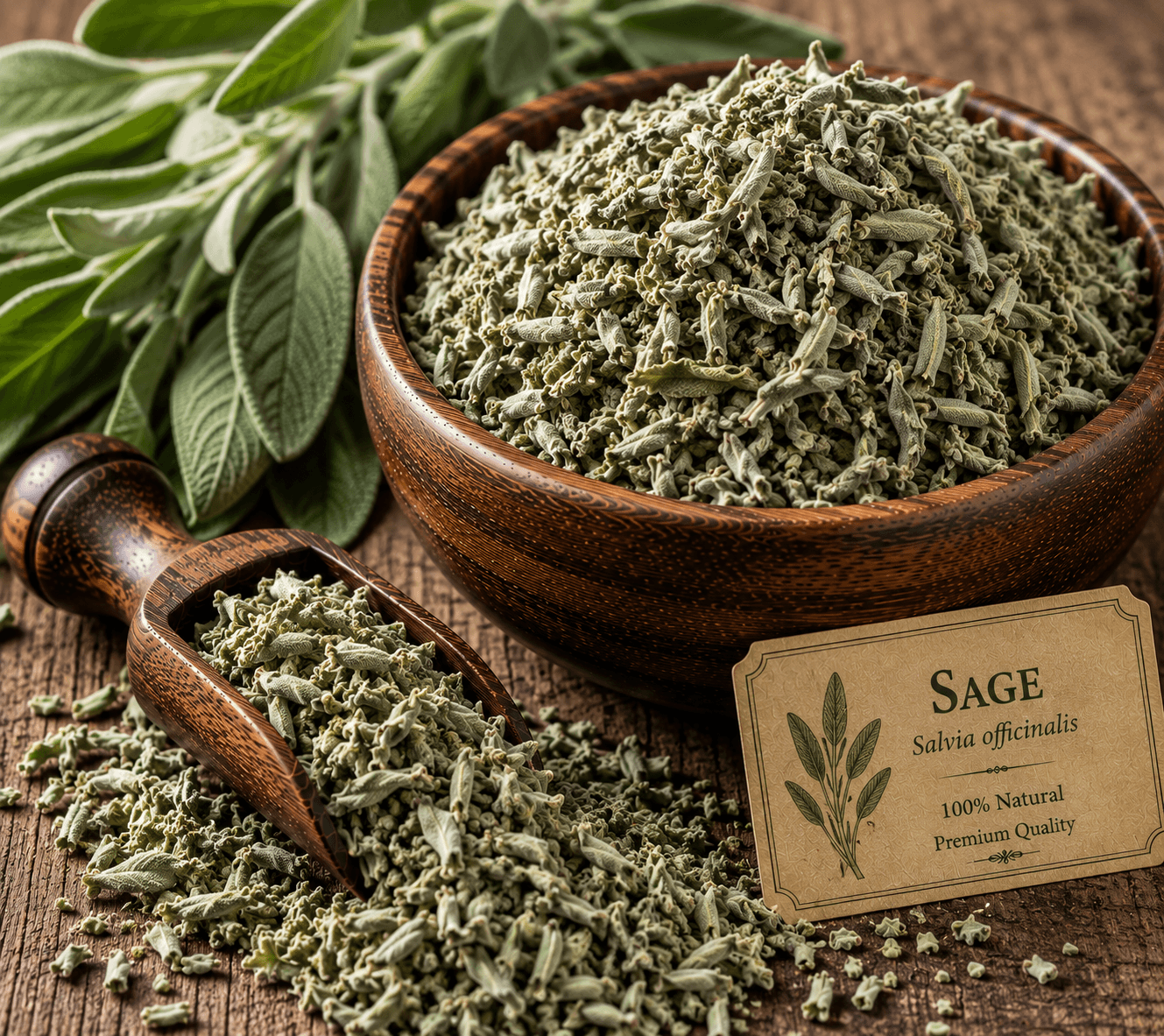 Premium Egyptian Sage