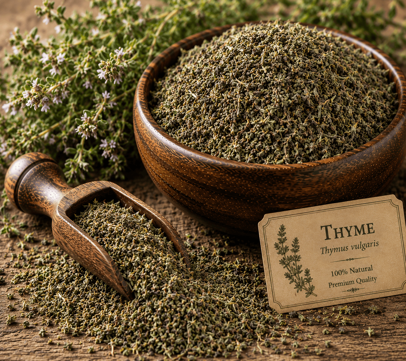 Premium Egyptian Thyme